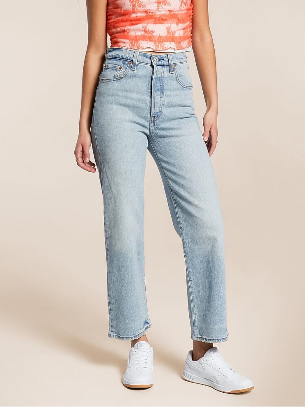 Levi's Ribcage Straight Ankle Women's Jeans